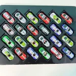 🚙 Kids Mini Metal Car Set – 24 PCS - Image 2