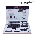 6 Pcs Knife Set